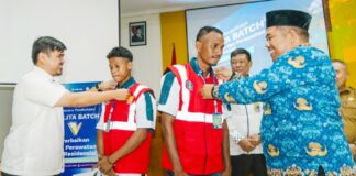 Harita Nickel Latih Pemuda Pulau Obi Jadi Teknisi AC, Dorong Lahirnya Wirausaha Baru di Lingkar Tambang