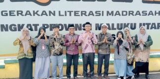 MAN 1 Halsel Borong Prestasi pada Galatama II 2026 Tingkat Maluku Utara
