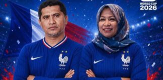 Presiden Les Bleus Malut Ajak Suporter Prancis Nobar di Benteng Orange, Prediksi Les Bleus Menang 3-1