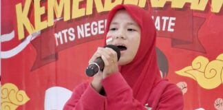 MTs Negeri 1 Kota Ternate Gelar Gebyar HUT Kemerdekaan ke-81