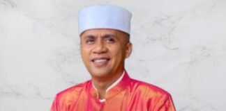 Panitia HUT Ke-81 RI di Kota Ternate Matangkan Persiapan Upacara di Lapangan Salero
