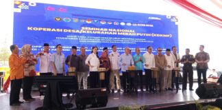 Seminar Nasional di Ternate Perkuat Sinergi Pusat-Daerah Wujudkan Koperasi Merah Putih