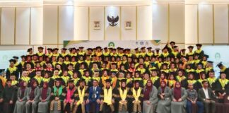 STMIK Tidore Mandiri Wisuda 138 Sarjana dan Ahli Madya, Dorong Transformasi Jadi Institut