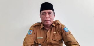 Jelang HUT RI ke-81 dan Rakernas JKPI, Kecamatan Ternate Utara Imbau Warga Kibarkan Merah Putih