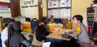 Polres Ternate Tingkatkan Pelayanan yang Ramah, Cepat, Mudah, dan Antikorupsi melalui Medsos dan Media Online