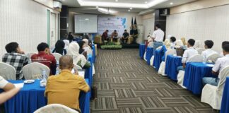 Kanwil Imigrasi Malut Sosialisasikan Pencegahan TPPO dan TPPM kepada Generasi Muda