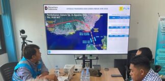 PLN Ungkap Kondisi Sistem Kelistrikan Ternate-Tidore, Cadangan Daya 11 MW