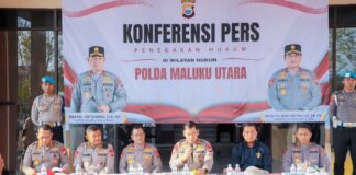 Polda Malut: Pelaku Pembunuhan Ali Daud Bukan Warga Sibenpopo