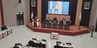 APBD Perubahan 2026 Kota Ternate Ditetapkan Rp988,83 Miliar