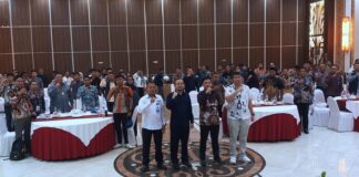 ASDP Ternate Tekankan Pentingnya Akurasi Data Manifest