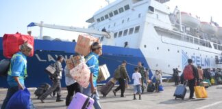 Tiga Kapal Layani Rute Ternate, Tiket PELNI Kini Bisa Dipesan H-60