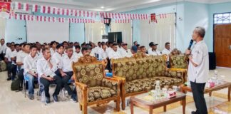 PPN Ternate Fasilitasi Sertifikasi Ankapin/Atkapin Tingkat III untuk 70 Nelayan