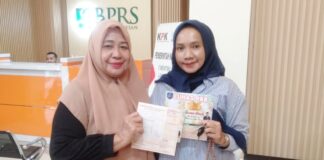 BP2RD Kota Ternate Terapkan Penagihan PBB Door to Door, Dimulai dari Kelurahan Kalumata