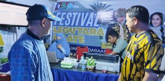 Sultan Ternate Ajak Warga Manfaatkan Stand Samsat di Festival Legu Tara No Ate 2026, Ada Relaksasi Pajak Kendaraan